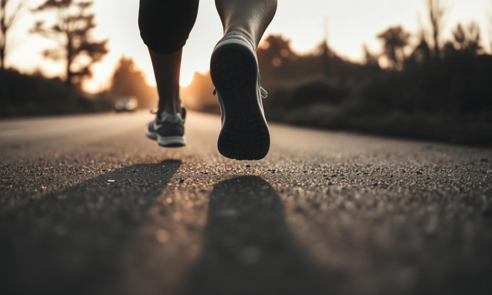 Como começar a correr do zero