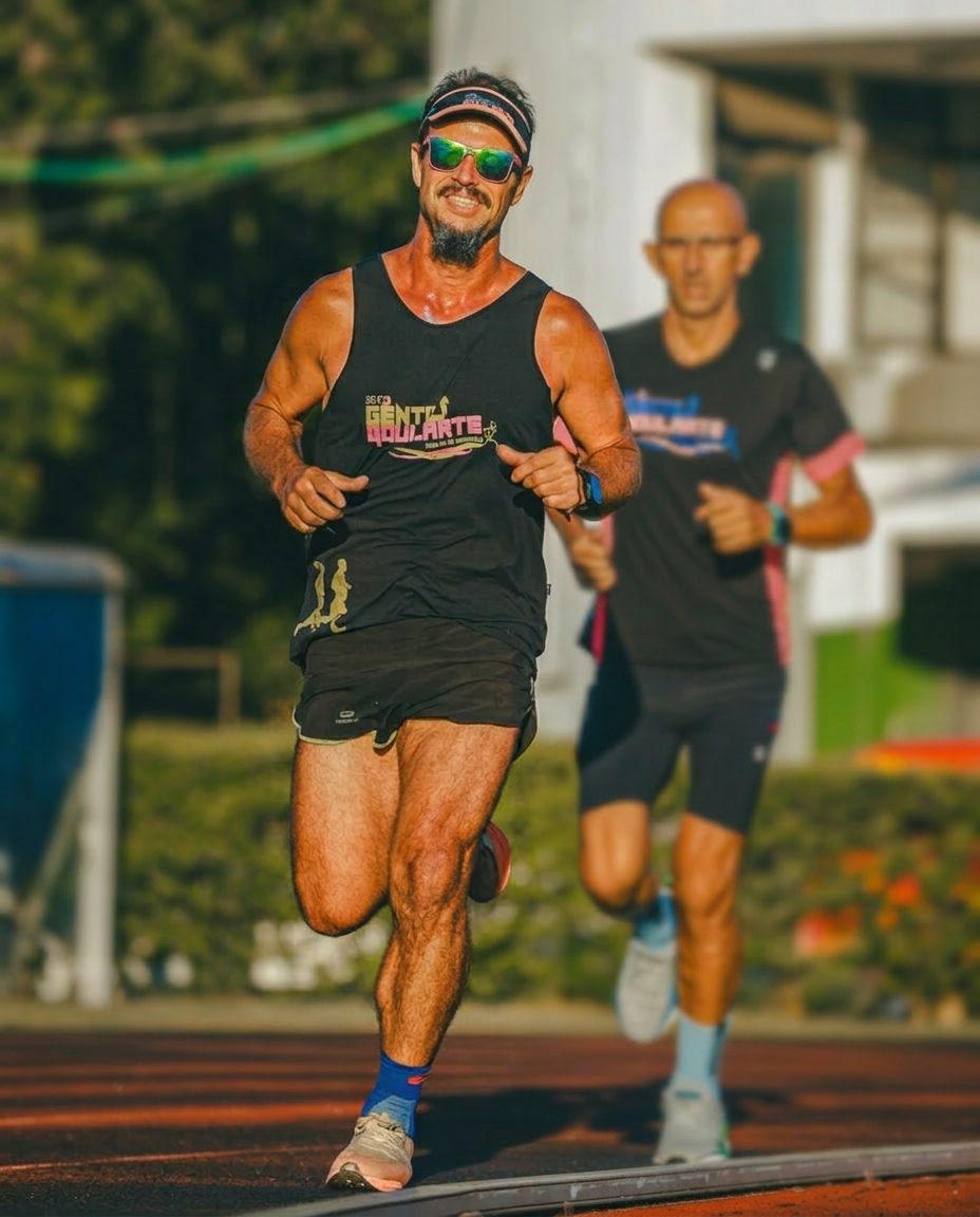 Foto do coach Gentil Goularte